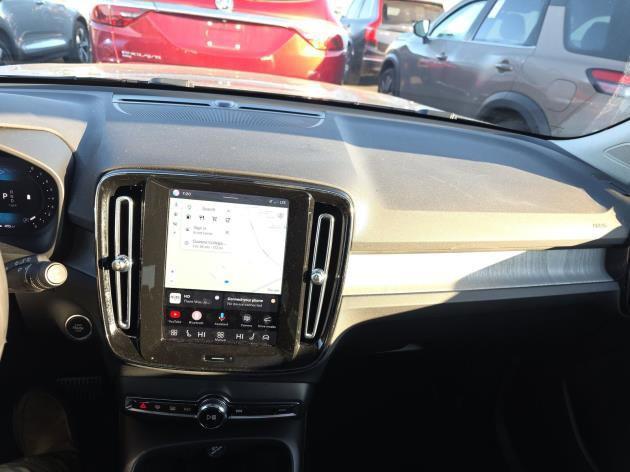 used 2025 Volvo XC40 car, priced at $31,988
