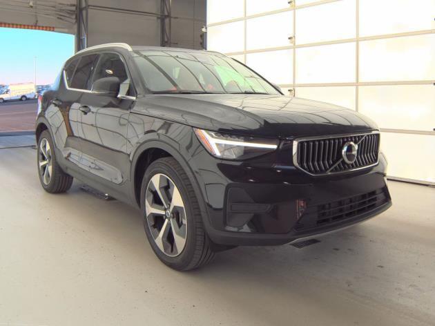 used 2025 Volvo XC40 car, priced at $31,988