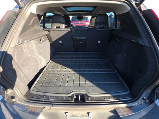used 2025 Volvo XC40 car, priced at $31,988