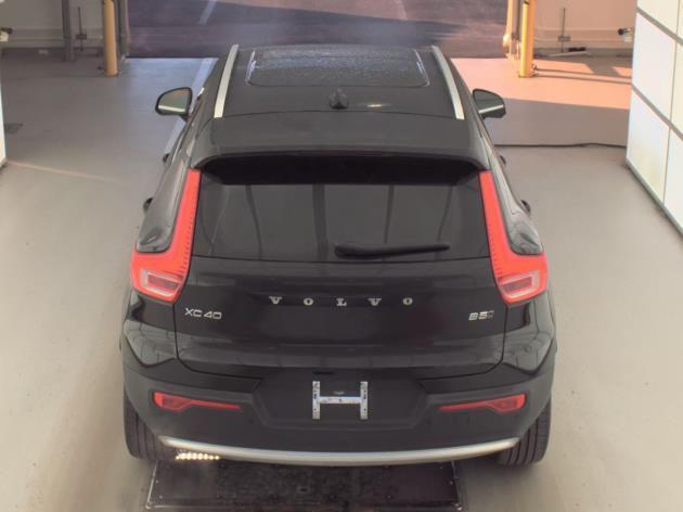 used 2025 Volvo XC40 car, priced at $31,988