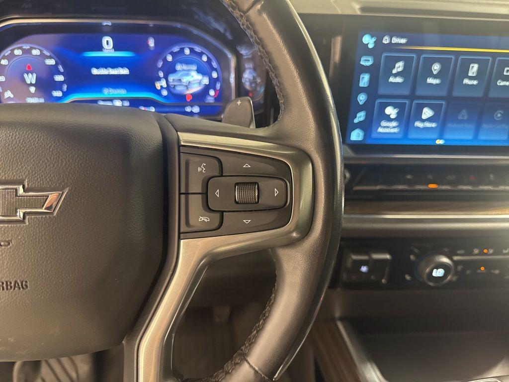 used 2023 Chevrolet Silverado 1500 car, priced at $39,898