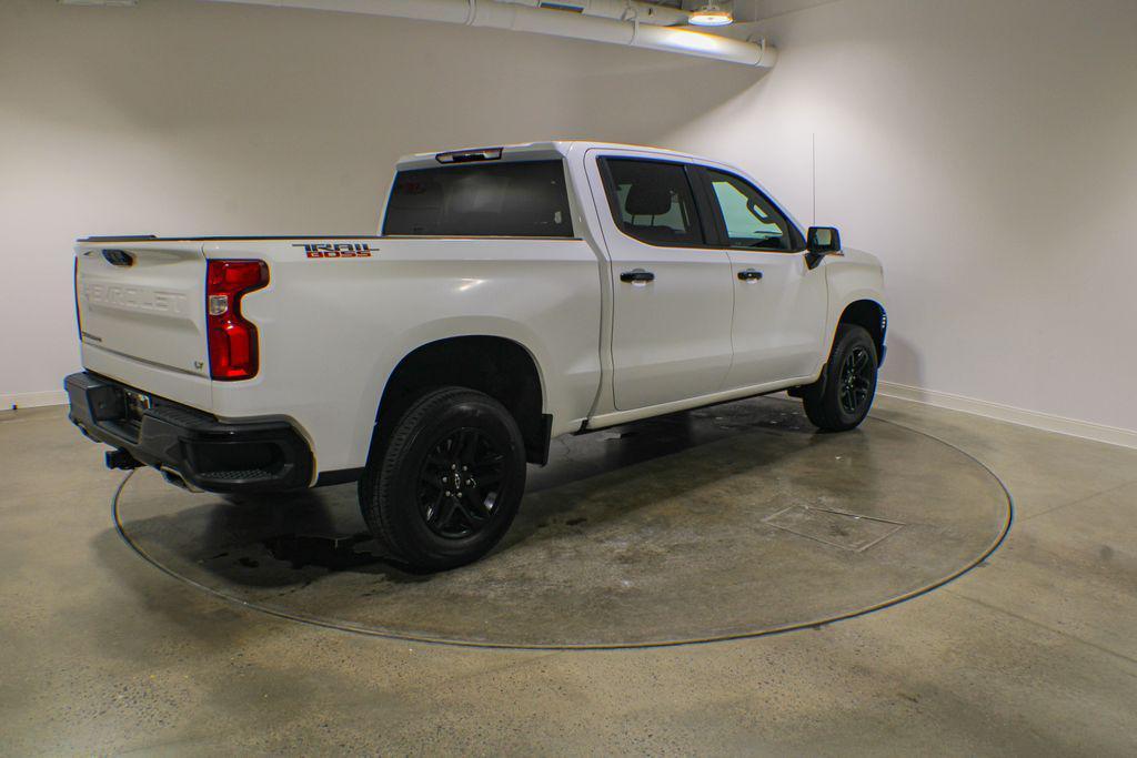 used 2023 Chevrolet Silverado 1500 car, priced at $39,898