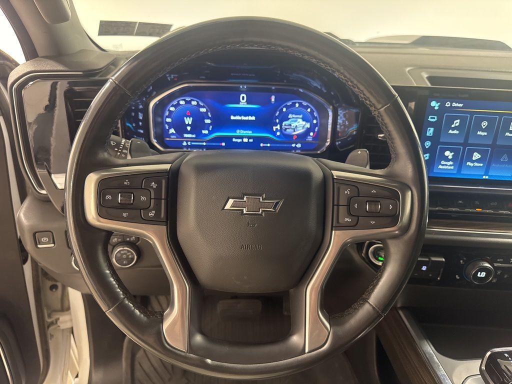 used 2023 Chevrolet Silverado 1500 car, priced at $39,898