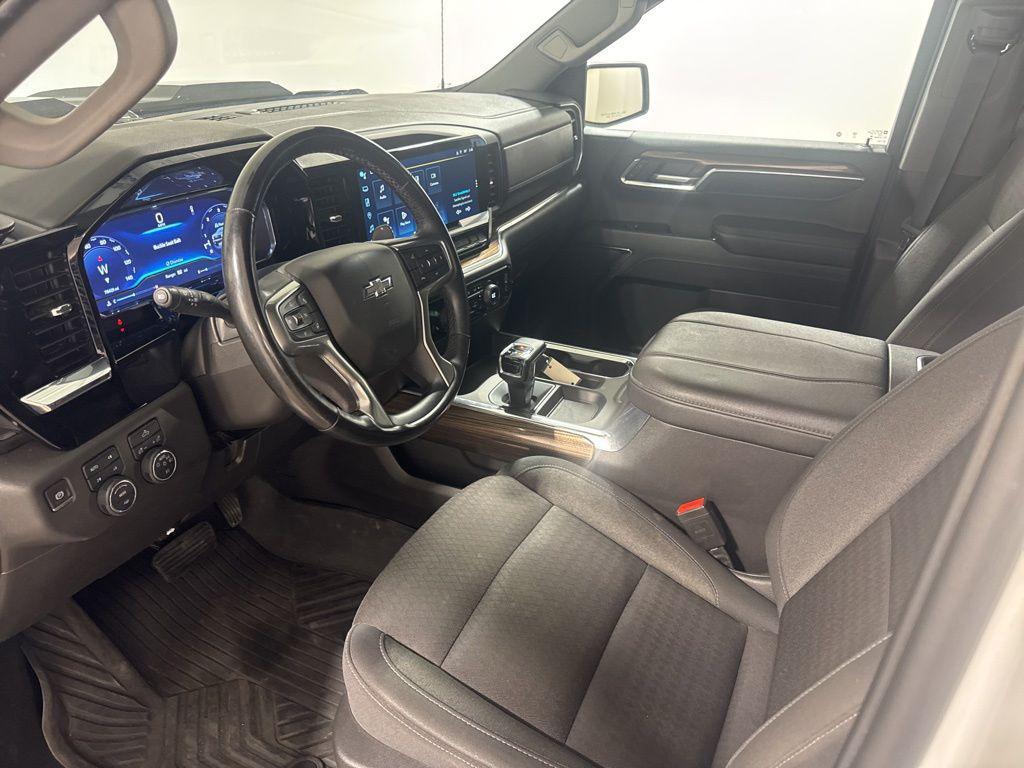 used 2023 Chevrolet Silverado 1500 car, priced at $39,898