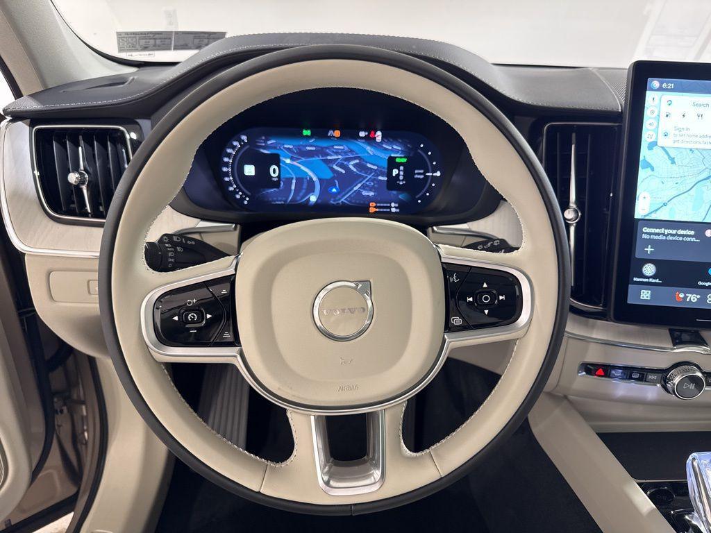new 2026 Volvo XC60 Plug-In Hybrid car, priced at $75,355