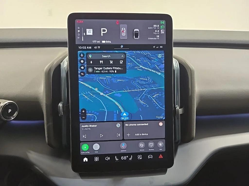 new 2026 Volvo EX30 car, priced at $47,544