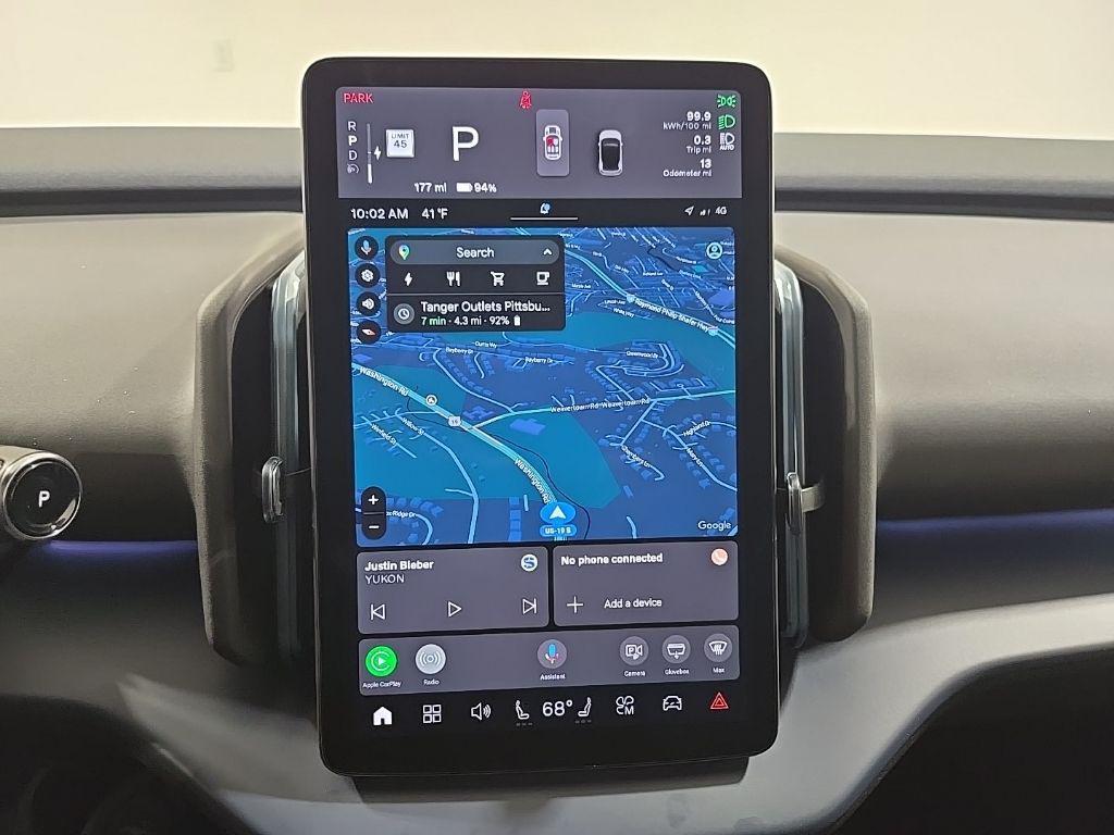 new 2026 Volvo EX30 car, priced at $47,555