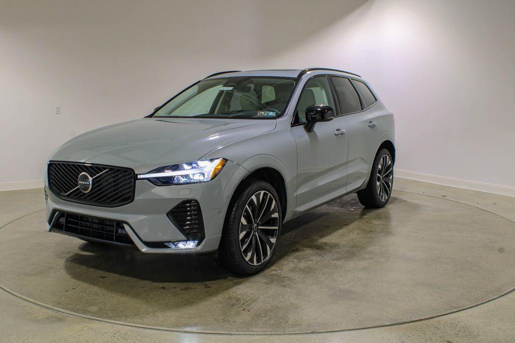 new 2026 Volvo XC60 car, priced at $64,055