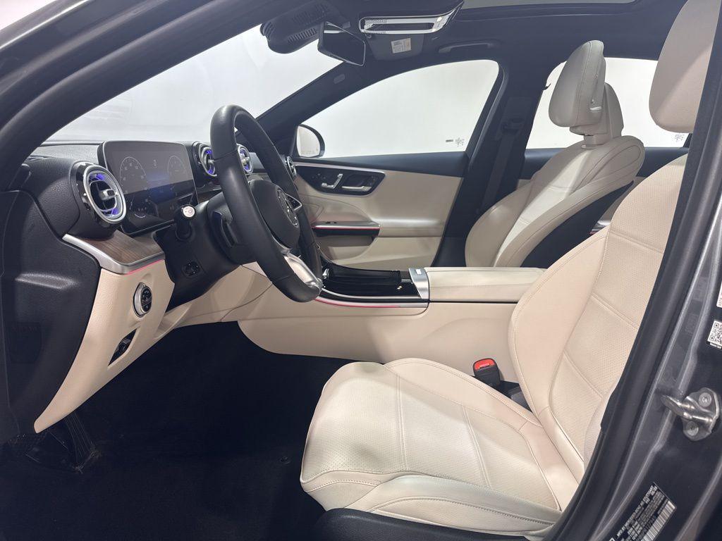 used 2023 Mercedes-Benz C-Class car, priced at $33,900