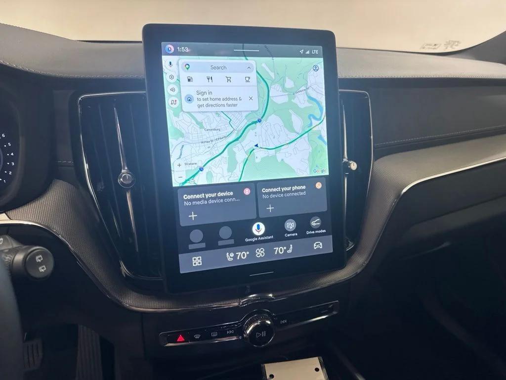new 2026 Volvo XC60 car, priced at $67,154