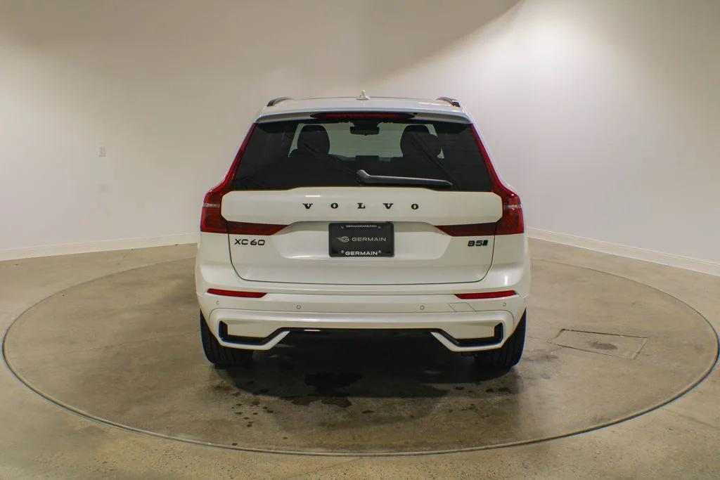 new 2026 Volvo XC60 car, priced at $67,154