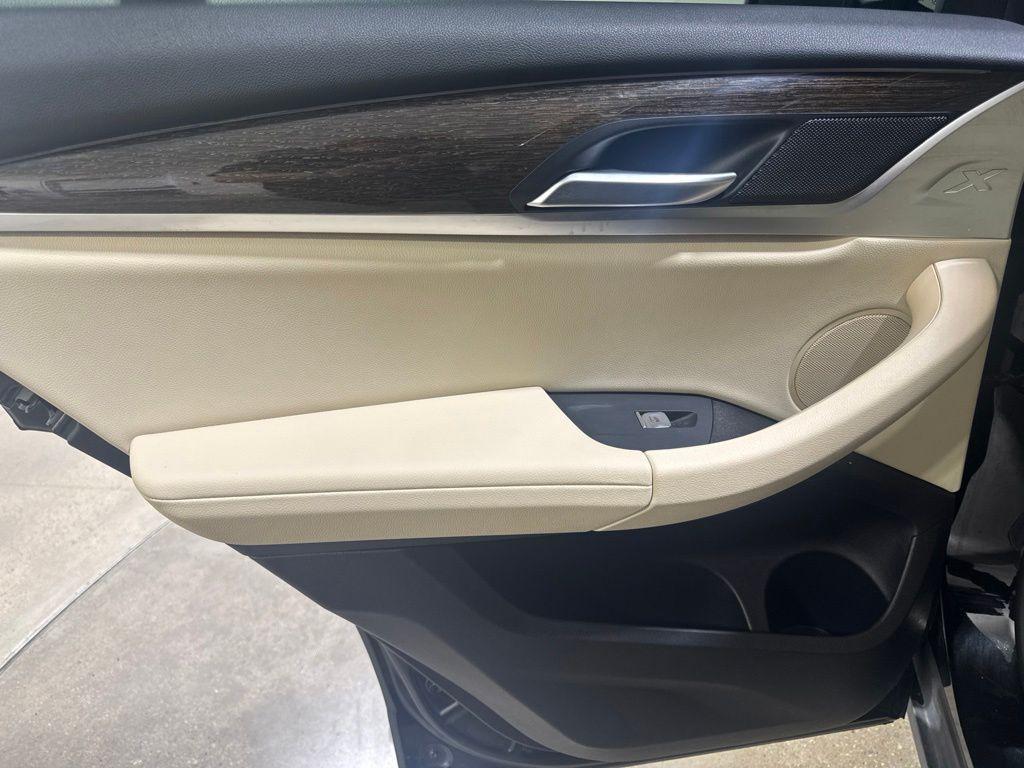 used 2022 BMW X3 car, priced at $31,388