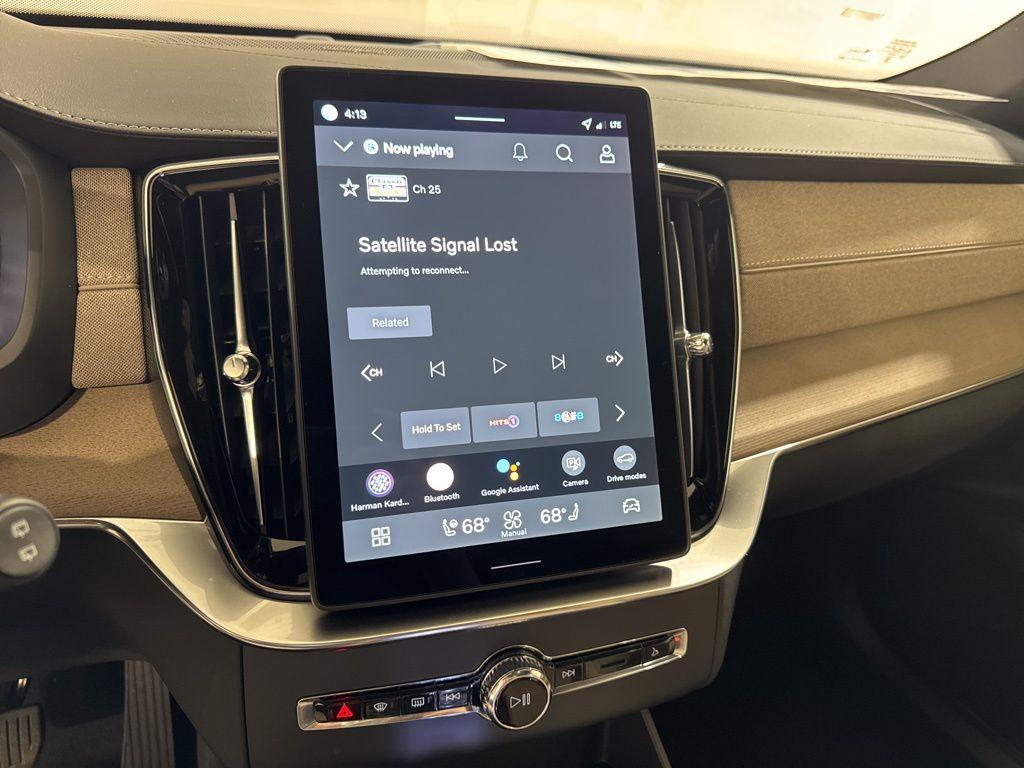 new 2026 Volvo XC90 car, priced at $68,530
