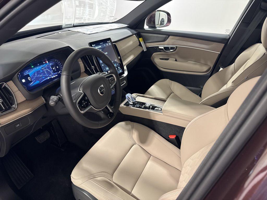 new 2026 Volvo XC90 car, priced at $68,530