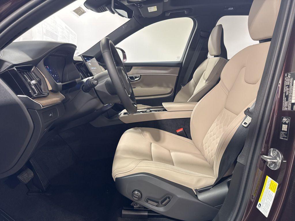 new 2026 Volvo XC90 car, priced at $68,530