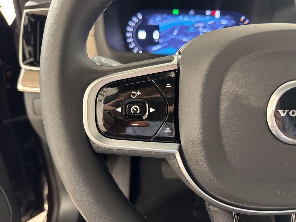 new 2026 Volvo XC90 car, priced at $68,530