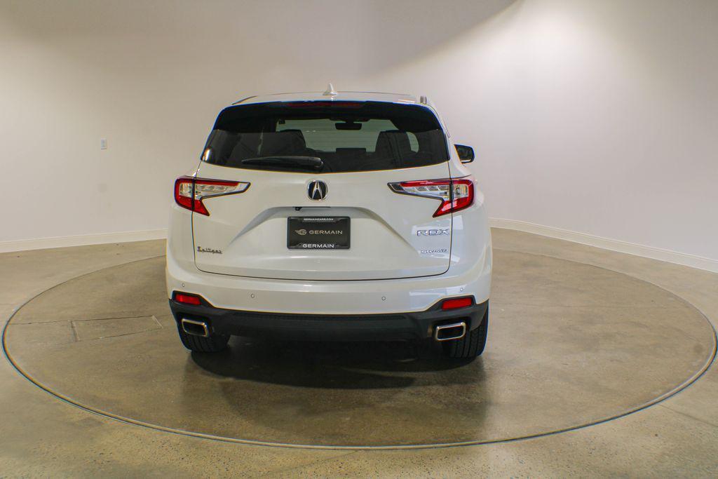 used 2022 Acura RDX car, priced at $37,488