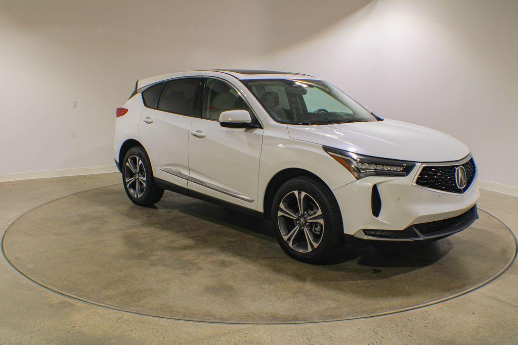 used 2022 Acura RDX car, priced at $37,488