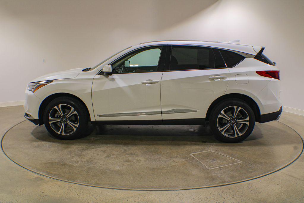 used 2022 Acura RDX car, priced at $37,488