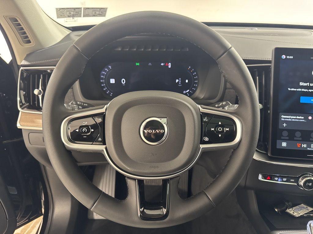 new 2026 Volvo XC90 car, priced at $71,945
