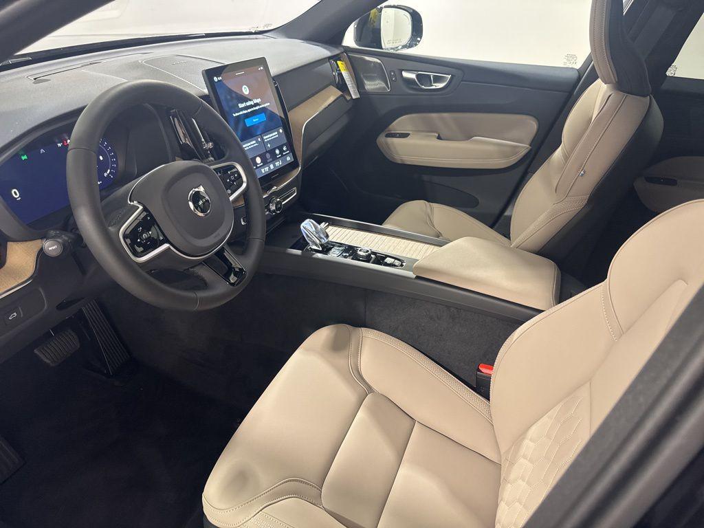 new 2026 Volvo XC60 car, priced at $58,870