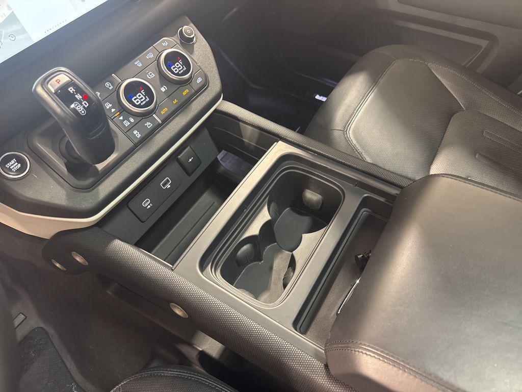 used 2021 Land Rover Defender car, priced at $40,900