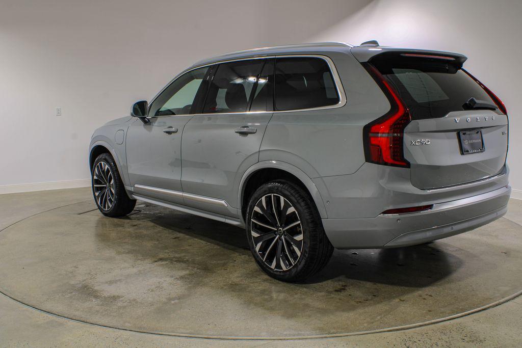 new 2026 Volvo XC90 Plug-In Hybrid car, priced at $81,875
