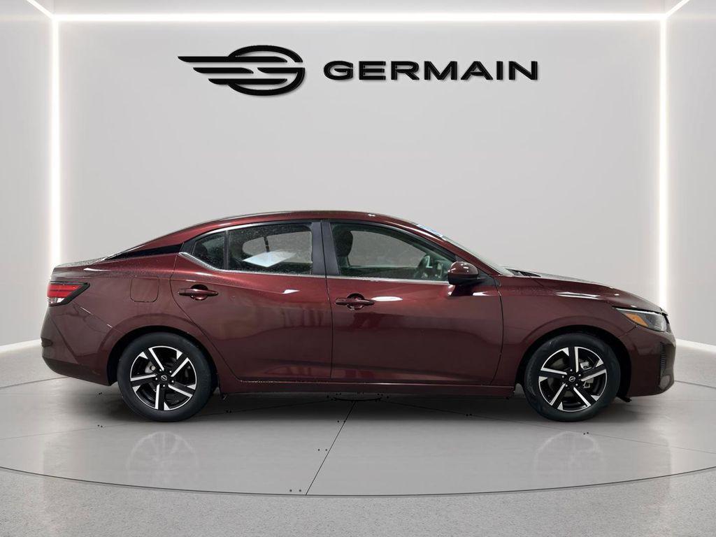 used 2024 Nissan Sentra car, priced at $18,898