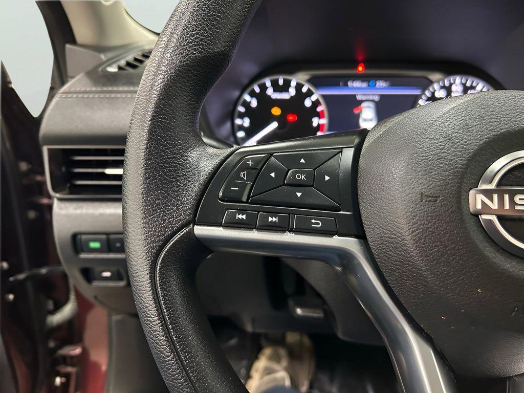 used 2024 Nissan Sentra car, priced at $18,898