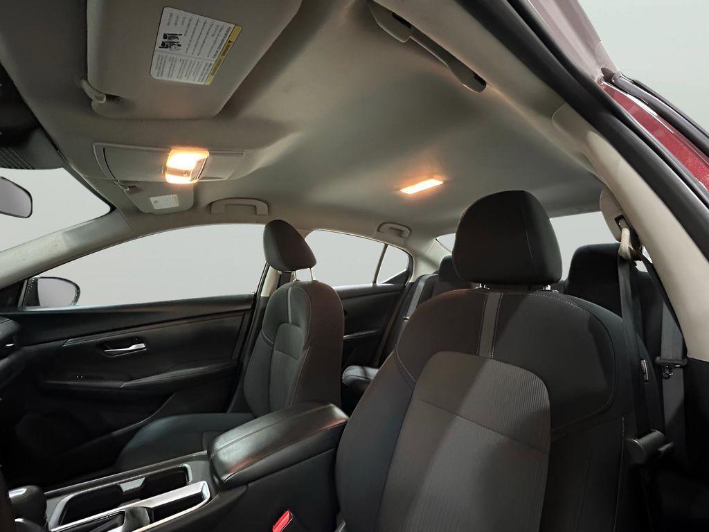 used 2024 Nissan Sentra car, priced at $18,898