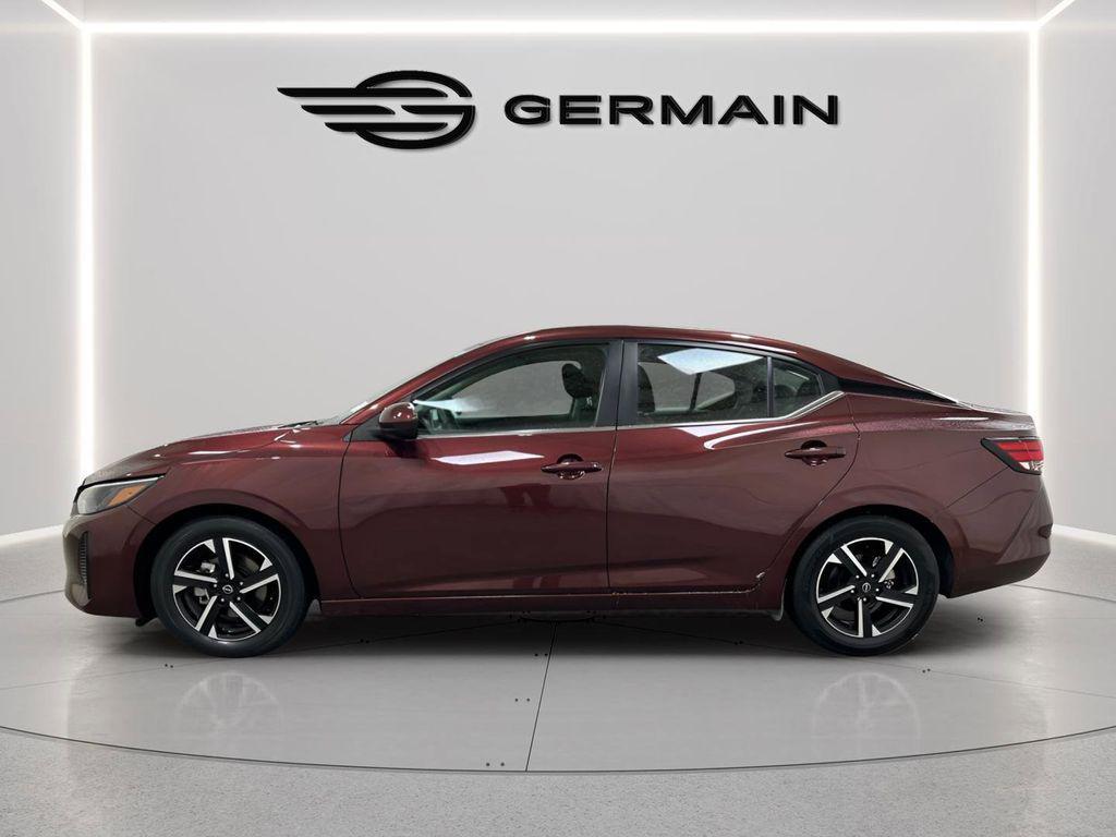 used 2024 Nissan Sentra car, priced at $18,898