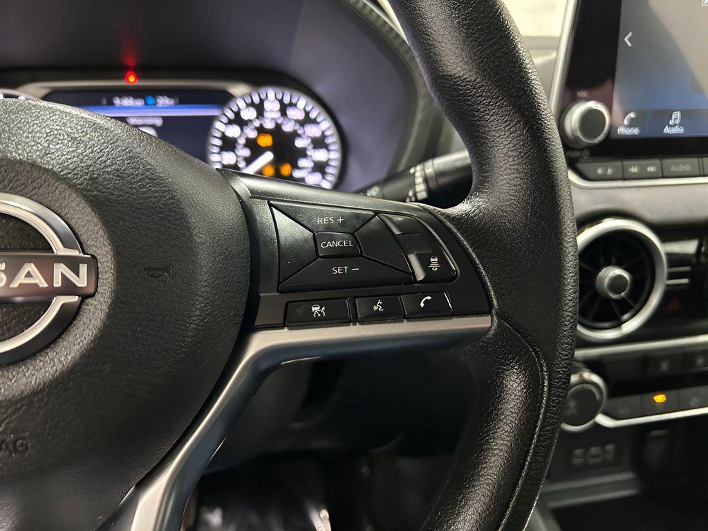 used 2024 Nissan Sentra car, priced at $18,898