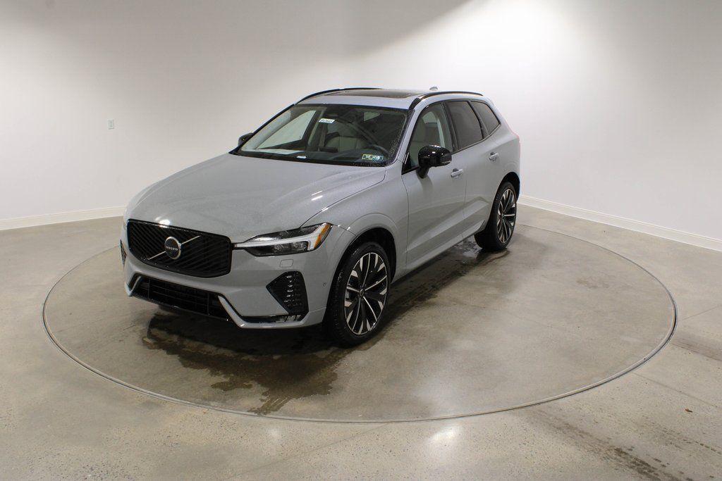 new 2026 Volvo XC60 car, priced at $63,935