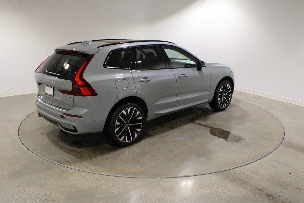new 2026 Volvo XC60 car, priced at $63,935