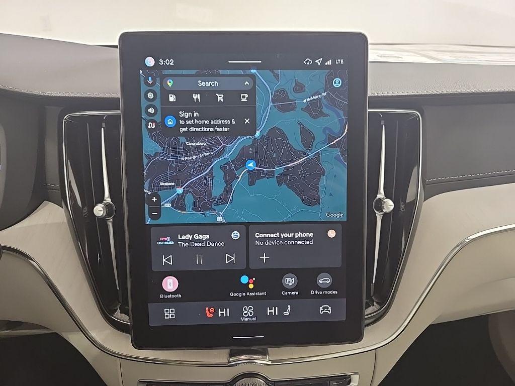 new 2026 Volvo XC60 car, priced at $63,935