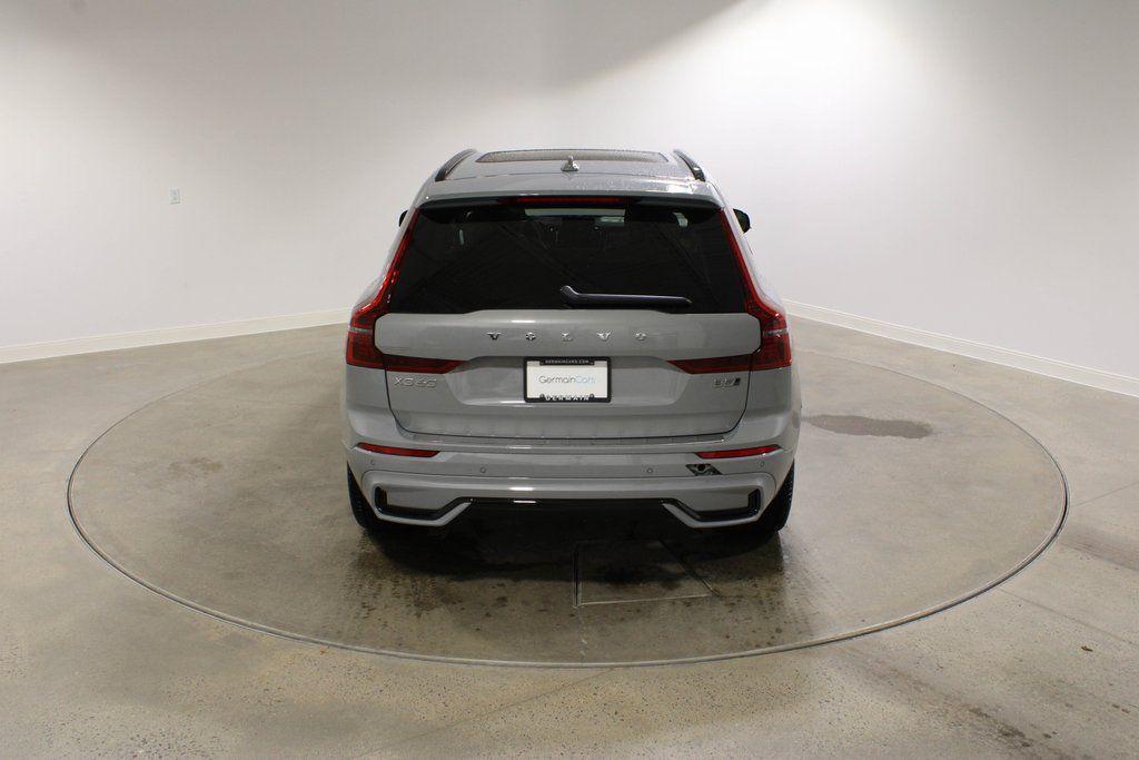 new 2026 Volvo XC60 car, priced at $63,935
