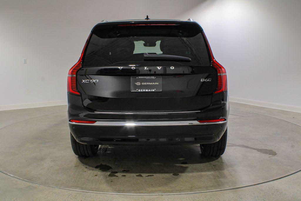 new 2026 Volvo XC90 car, priced at $71,945