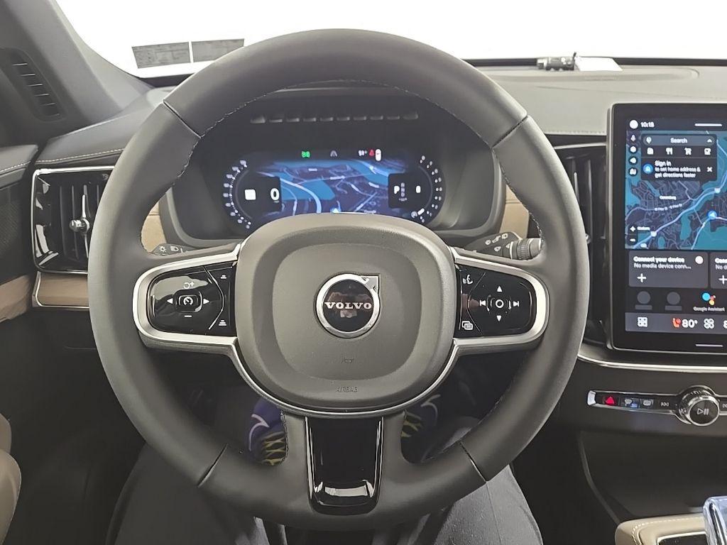 new 2026 Volvo XC90 car, priced at $71,405