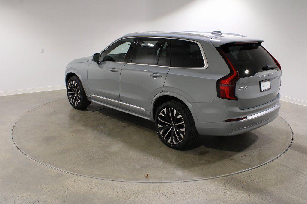new 2026 Volvo XC90 car, priced at $71,405