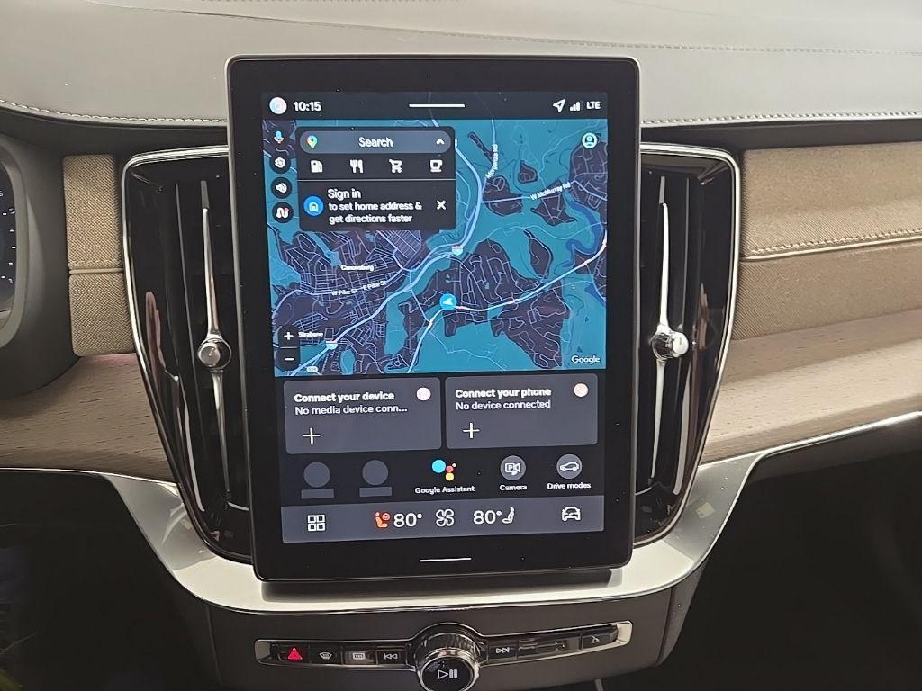 new 2026 Volvo XC90 car, priced at $71,405