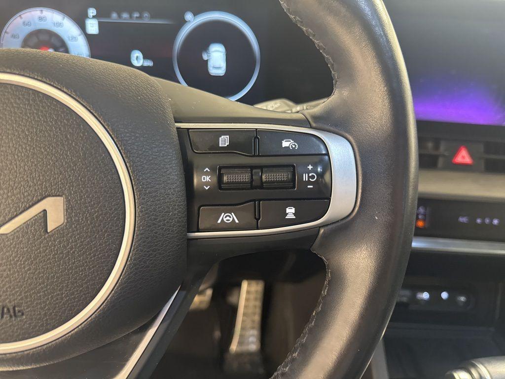 used 2023 Kia Sportage car, priced at $24,900