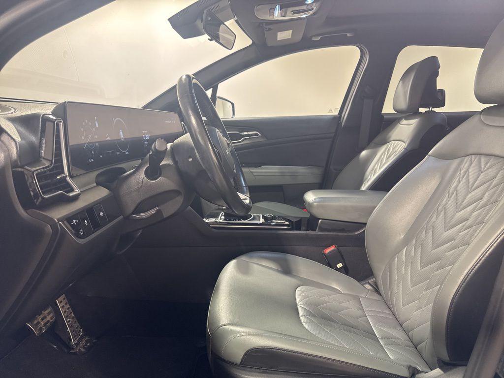 used 2023 Kia Sportage car, priced at $24,900