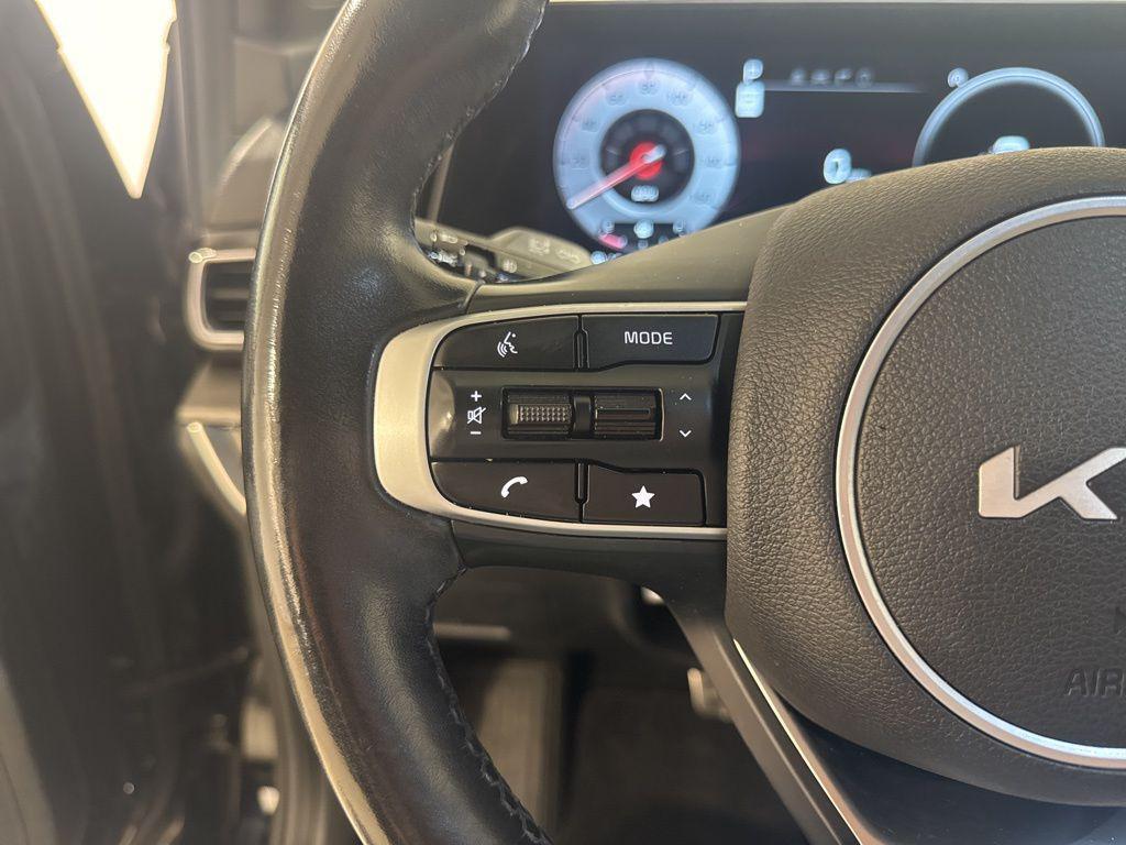used 2023 Kia Sportage car, priced at $24,900