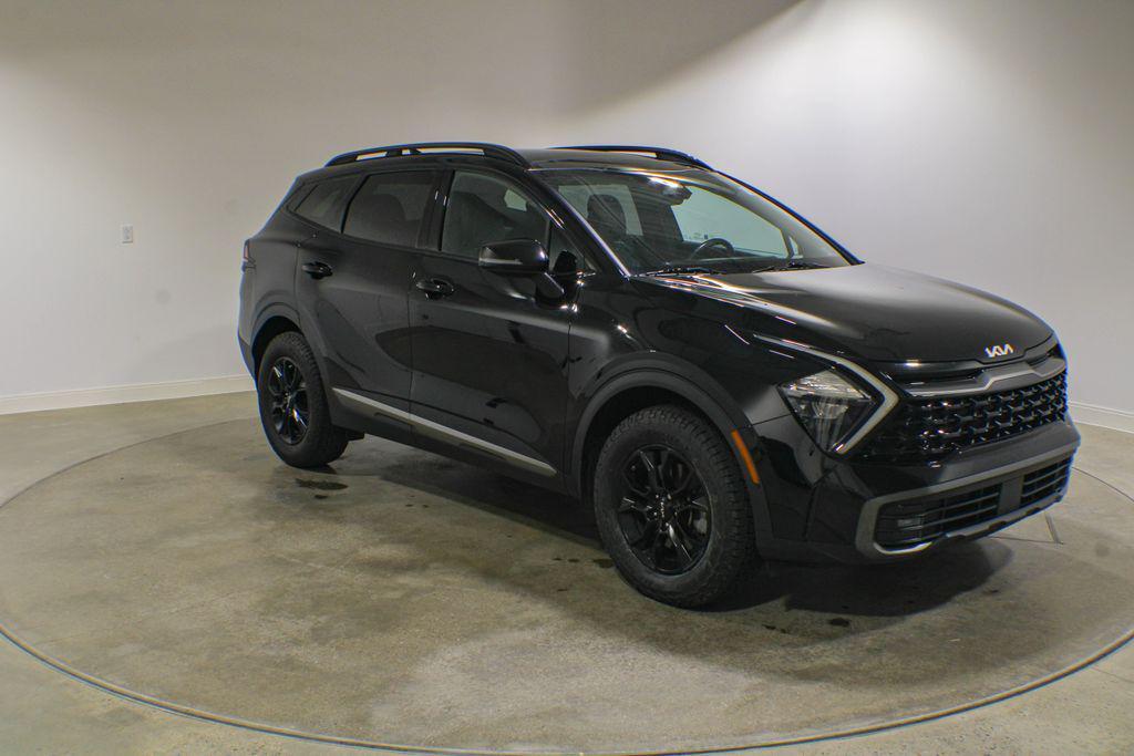 used 2023 Kia Sportage car, priced at $24,900