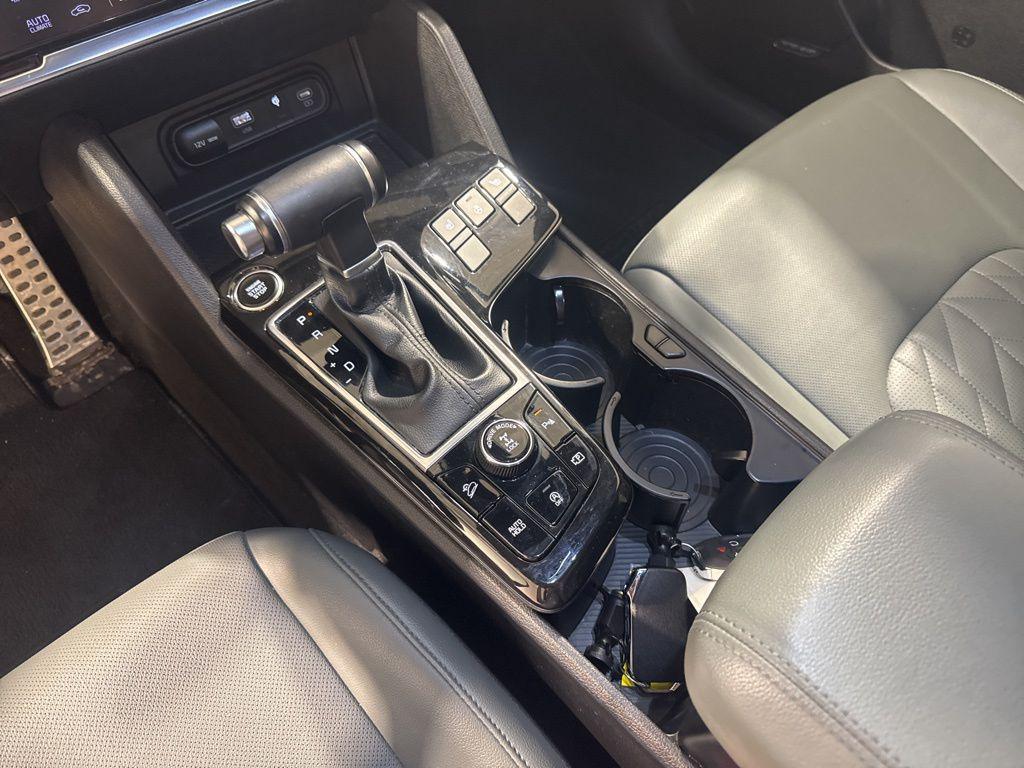 used 2023 Kia Sportage car, priced at $24,900