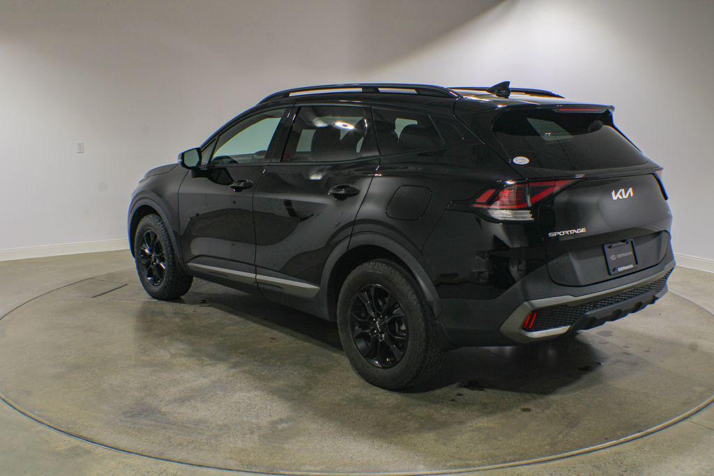 used 2023 Kia Sportage car, priced at $24,900