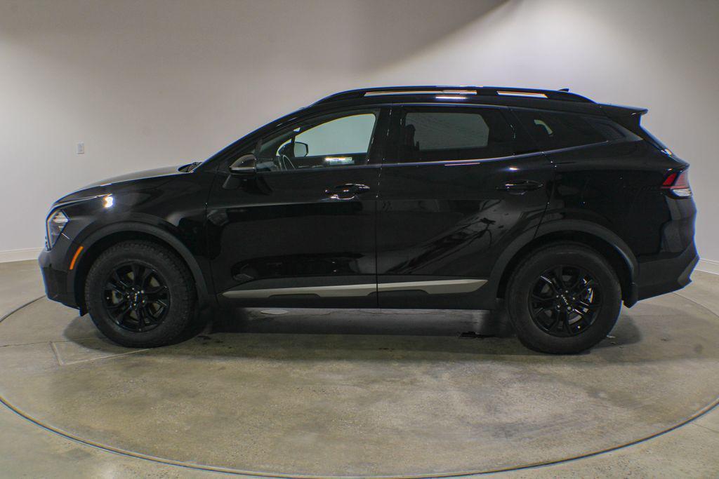 used 2023 Kia Sportage car, priced at $24,900