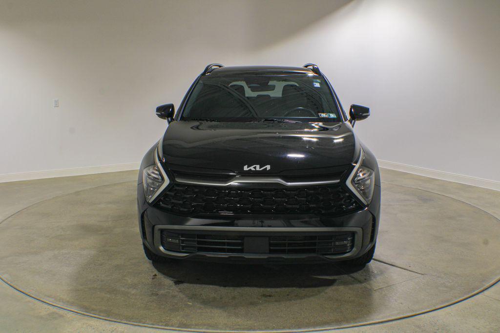 used 2023 Kia Sportage car, priced at $24,900