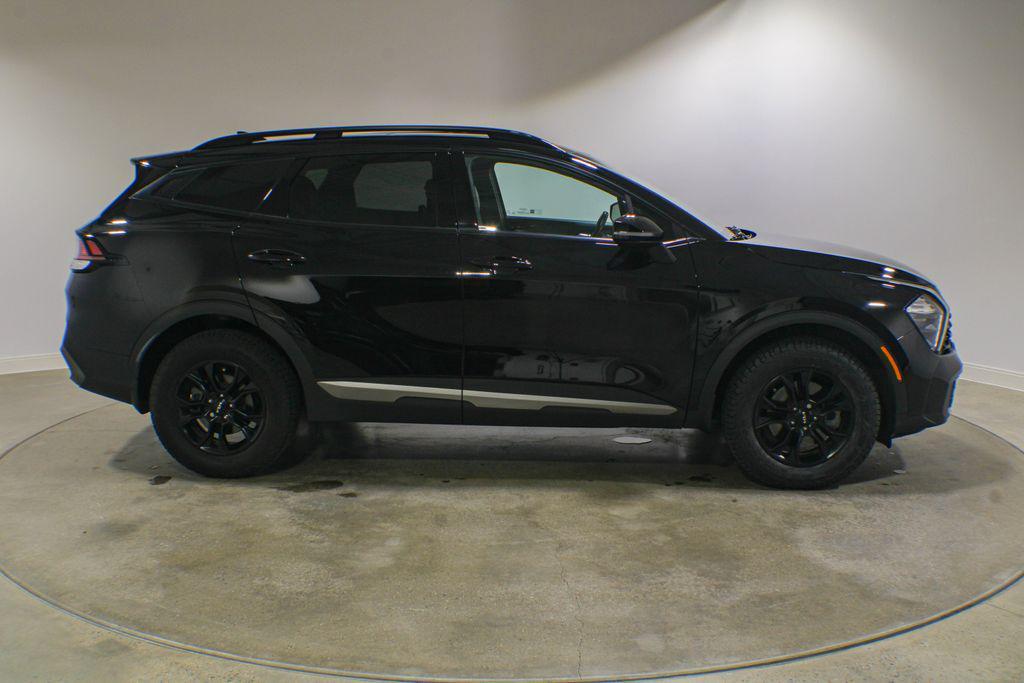 used 2023 Kia Sportage car, priced at $24,900