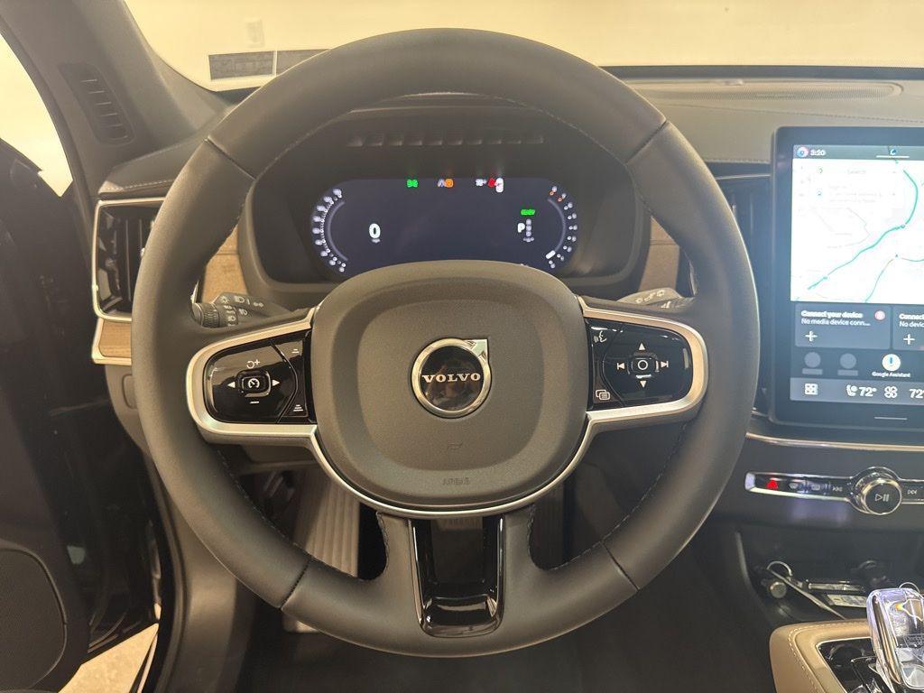 new 2026 Volvo XC90 Plug-In Hybrid car, priced at $81,995